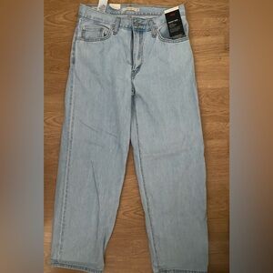 Levi’s Baggy Dad Jeans